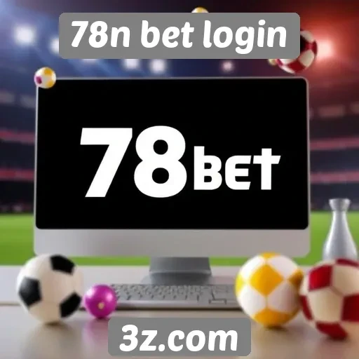 Guia completo para acessar o site 78n bet login