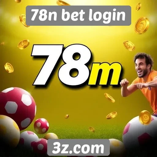 Promoções e bônus disponíveis no 78n bet login