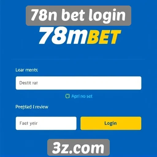 Tutoriais de cadastro no 78n bet login