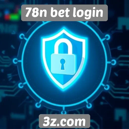 Análise da segurança no site 78n bet login